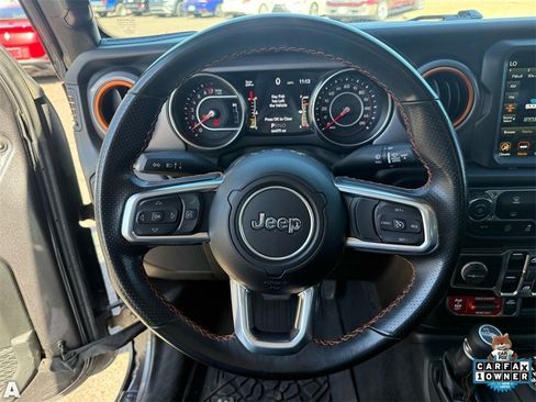 Certified 2022 Jeep Gladiator Mojave w/ LED Lighting Group image 14