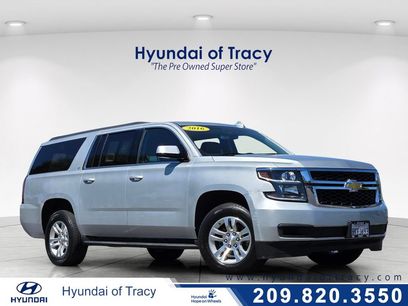Used 2016 Chevrolet Suburban LT w/ Max Trailering Package