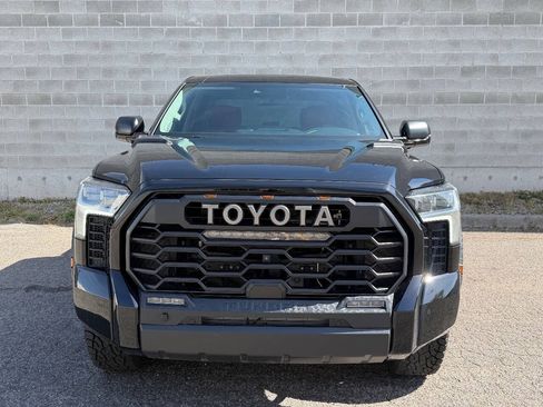 Used 2022 Toyota Tundra TRD Pro AWD/4WD image 11