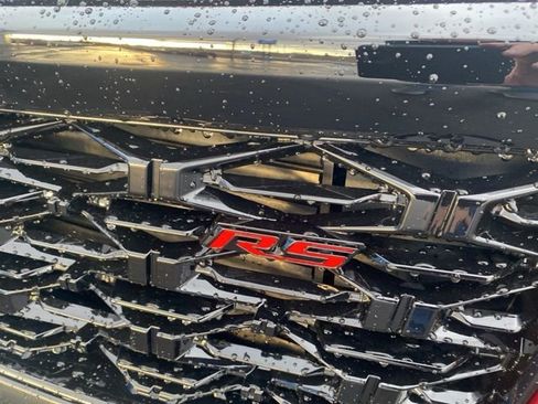 New 2026 Chevrolet Traverse RS image 8