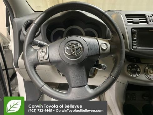 Used 2011 Toyota RAV4 Limited image 14