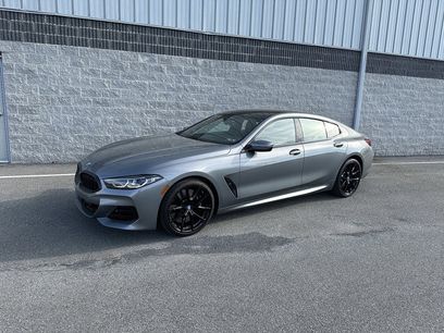 Certified 2025 BMW 840i xDrive