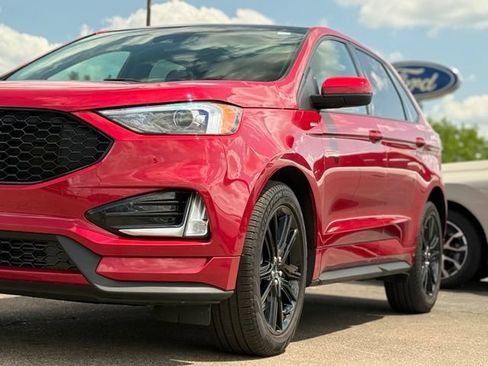 Used 2024 Ford Edge ST-Line AWD/4WD image 35