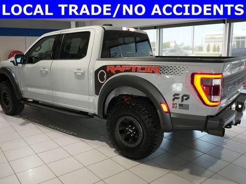 Used 2023 Ford F150 Raptor AWD/4WD image 4