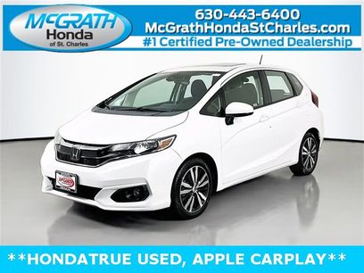 Used 2018 Honda Fit EX