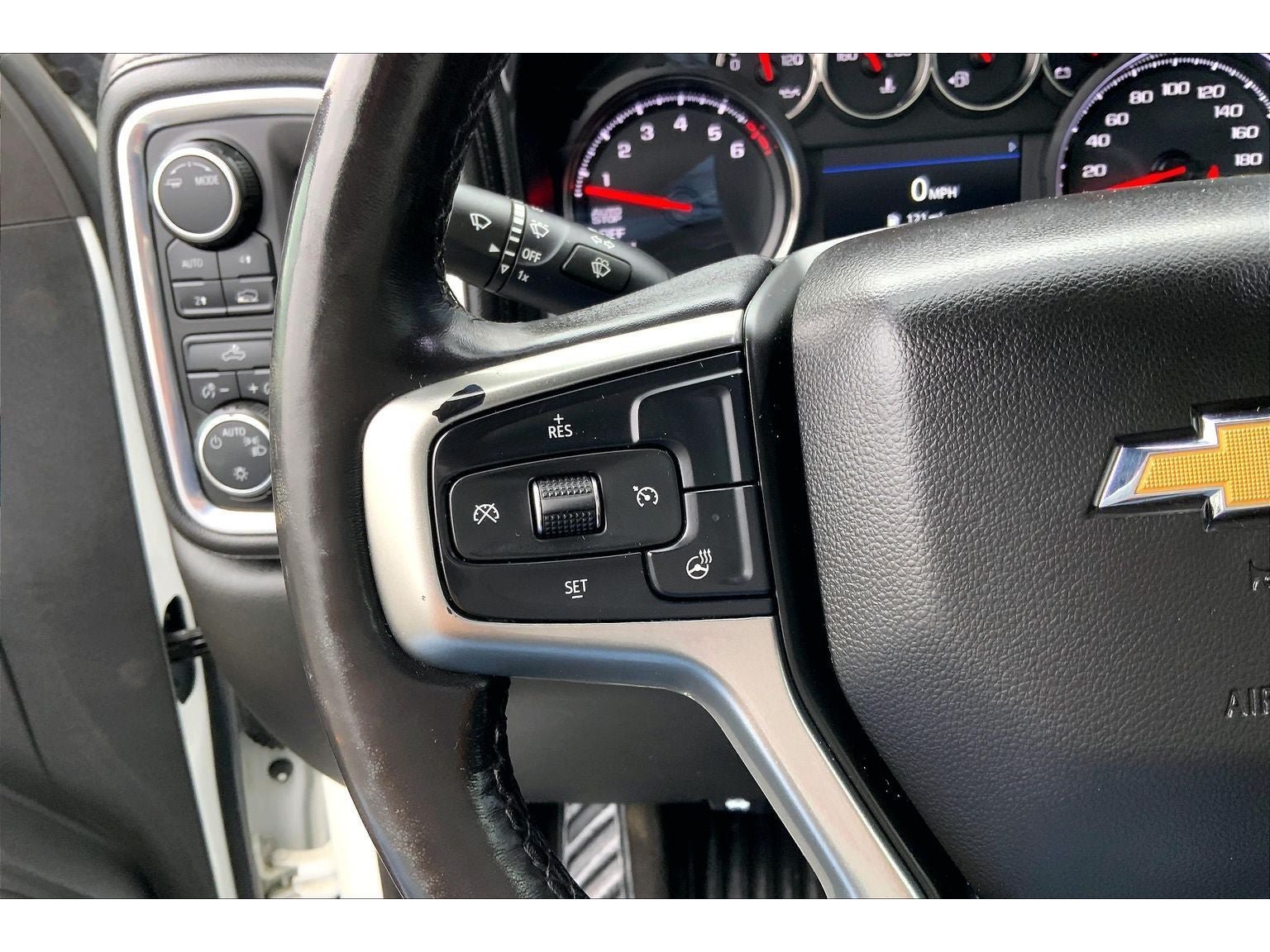Used 2021 Chevrolet Silverado 1500 LT w/ Work Truck Package AWD/4WD image 20