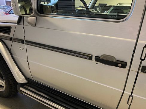 Used 2003 Mercedes-Benz G 500 image 22