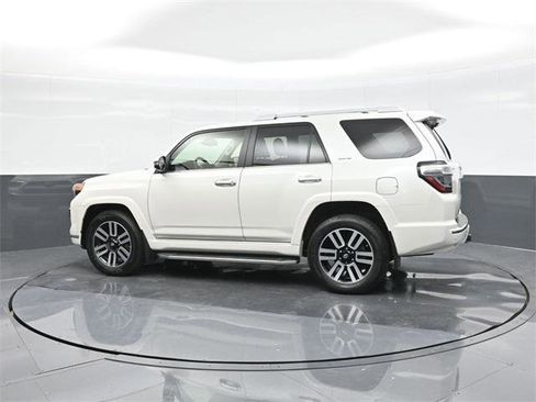 Certified 2021 Toyota 4Runner Limited image 5