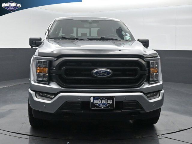 Used 2023 Ford F150 XLT w/ Equipment Group 302A High AWD/4WD image 2