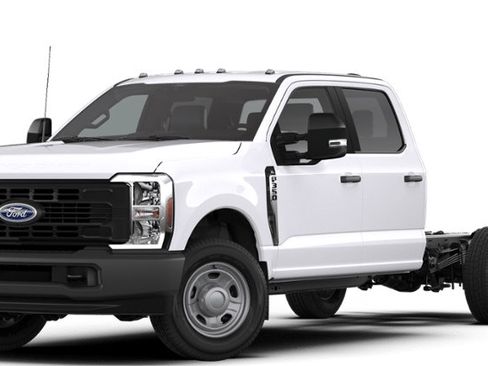 New 2026 Ford F350 XL w/ XL Chrome Package AWD/4WD image 19