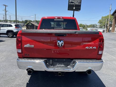 Used 2012 RAM 1500 Big Horn AWD/4WD image 4
