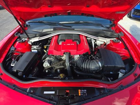 Used 2012 Chevrolet Camaro ZL1 image 4