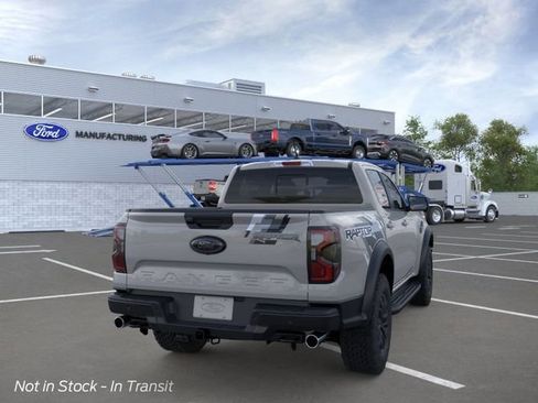 New 2026 Ford Ranger Raptor AWD/4WD image 8