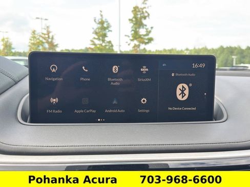 Certified 2023 Acura MDX SH-AWD w/ Technology Package image 17
