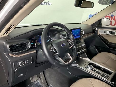 Used 2020 Ford Explorer Limited image 13