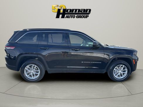 New 2026 Jeep Grand Cherokee Laredo X AWD/4WD image 6