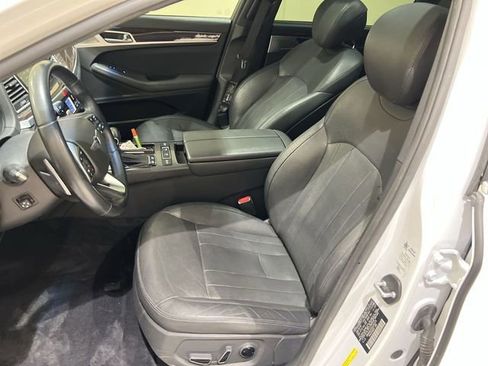 Used 2019 Genesis G80 3.8 w/ Sport Package 02 image 19