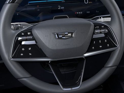 New 2026 Cadillac Optiq Sport 2 w/ LPO, Floor Liner Package RWD image 19