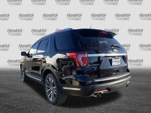 Used 2018 Ford Explorer Platinum image 8