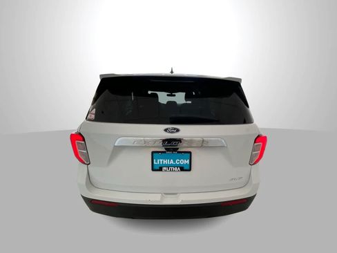 Used 2022 Ford Explorer 4WD image 7
