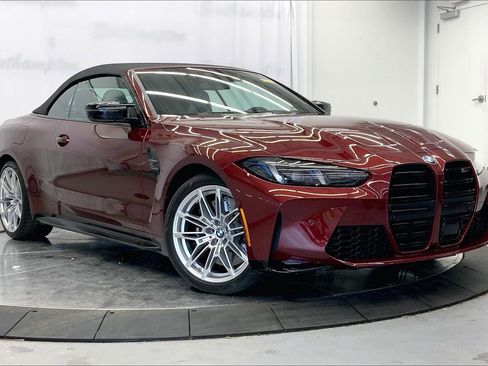 Used 2025 BMW M4 xDrive Competition image 1