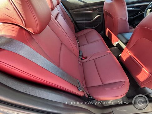 New 2026 MAZDA MAZDA3 Carbon image 12