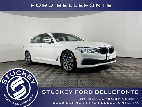 Used 2019 BMW 530i xDrive w/ Convenience Package image 1
