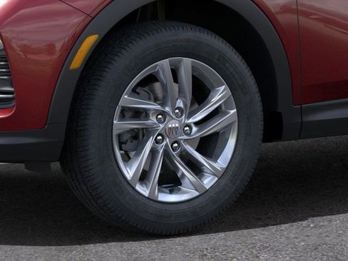 New 2025 Buick Envista Preferred w/ Advanced Safety Package image 9