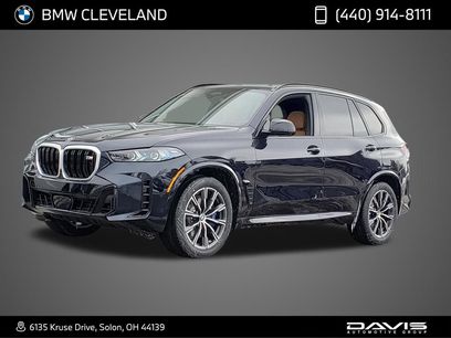 New 2026 BMW X5 M60i
