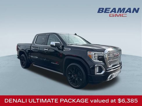 Used 2021 GMC Sierra 1500 Denali w/ Denali Ultimate Package image 1
