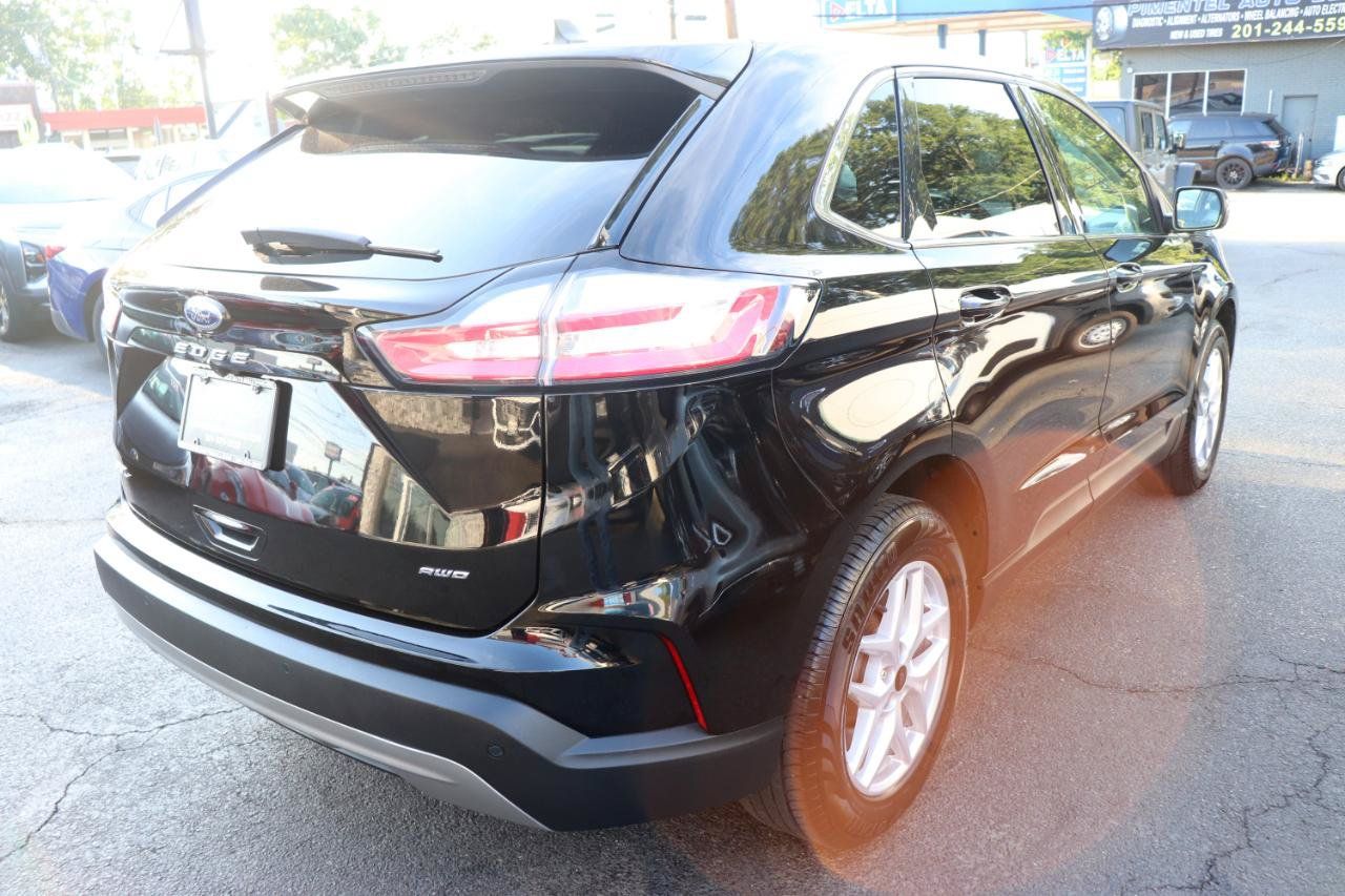 Used 2024 Ford Edge SEL AWD/4WD image 5