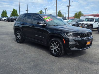 Used 2025 Jeep Grand Cherokee Limited
