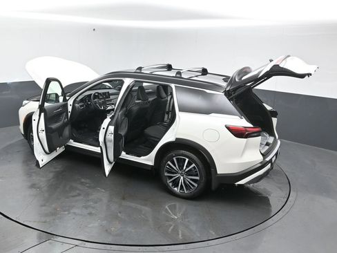 Certified 2025 INFINITI QX60 Autograph w/ Cargo Package image 55