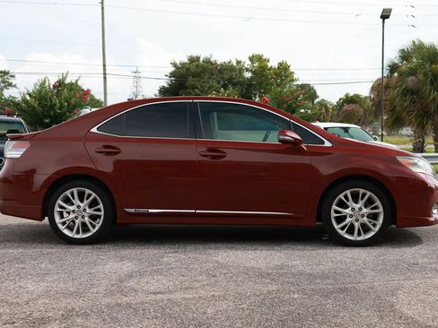 Used 2010 Lexus HS 250h FWD image 8