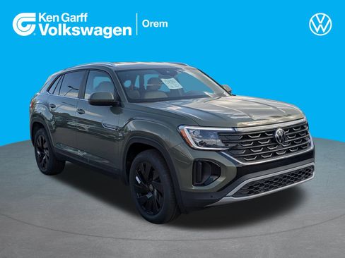 New 2026 Volkswagen Atlas Cross Sport SE AWD/4WD image 1