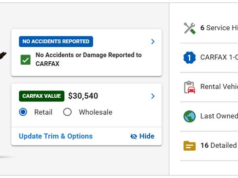 Used 2024 Hyundai Palisade SEL AWD/4WD image 2