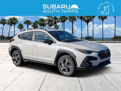 New 2026 Subaru Crosstrek 2.5i Premium