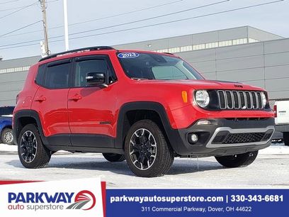 Used 2023 Jeep Renegade Latitude