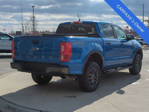 Used 2023 Ford Ranger XLT w/ Equipment Group 302A High image 8