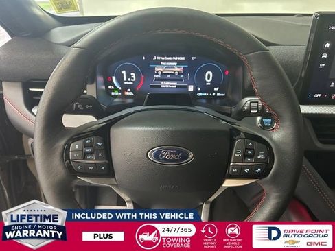 Used 2026 Ford Explorer ST-Line w/ ST-Line Street Pack AWD/4WD image 16