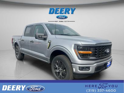 New 2025 Ford F150 STX w/ Equipment Group 200A