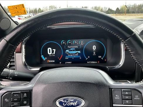 Used 2023 Ford F150 Lariat w/ Equipment Group 502A High AWD/4WD image 14