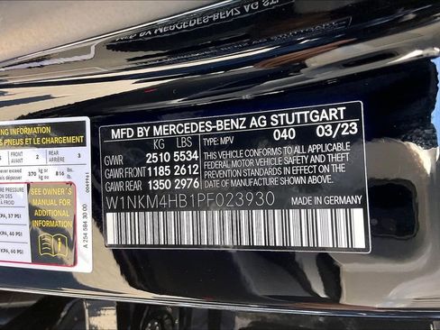 Certified 2023 Mercedes-Benz GLC 300 4MATIC image 25