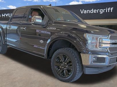 Used 2019 Ford F150 King Ranch w/ Equipment Group 601A Luxury