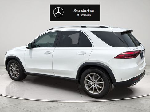 Certified 2026 Mercedes-Benz GLE 350 4MATIC image 3