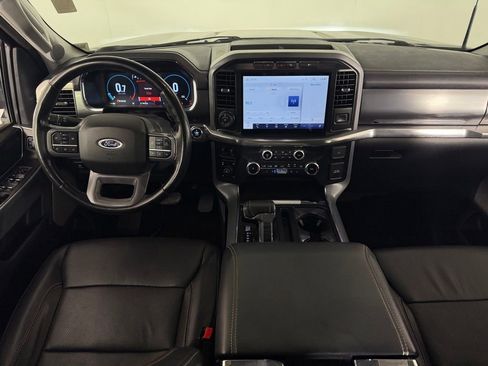 Used 2022 Ford F150 Lariat AWD/4WD image 12