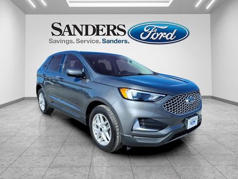Certified 2024 Ford Edge SEL AWD/4WD image 1