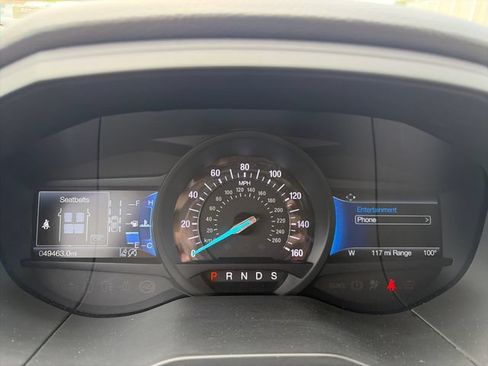 Used 2024 Ford Edge SE AWD/4WD image 14