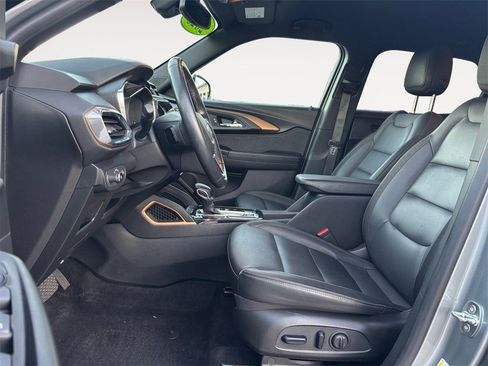 Certified 2023 Chevrolet TrailBlazer ACTIV w/ Convenience Package image 9