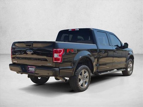 Used 2019 Ford F150 XLT w/ Equipment Group 302A Luxury AWD/4WD image 5